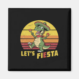 Cinco De Mayo-Shirt für Frauen Männer Outfit 5 Mex Magnet