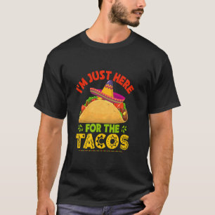 Cinco de Mayo Shirt für Tacos