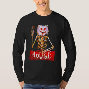 Cinco De Mayo Skull Mexikanisches Festival T-Shirt