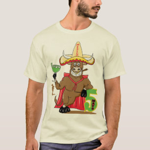 Cinco De Mayo T-Shirt