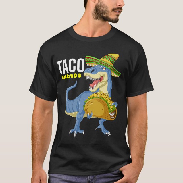 cinco de mayo T-Shirt (Vorderseite)
