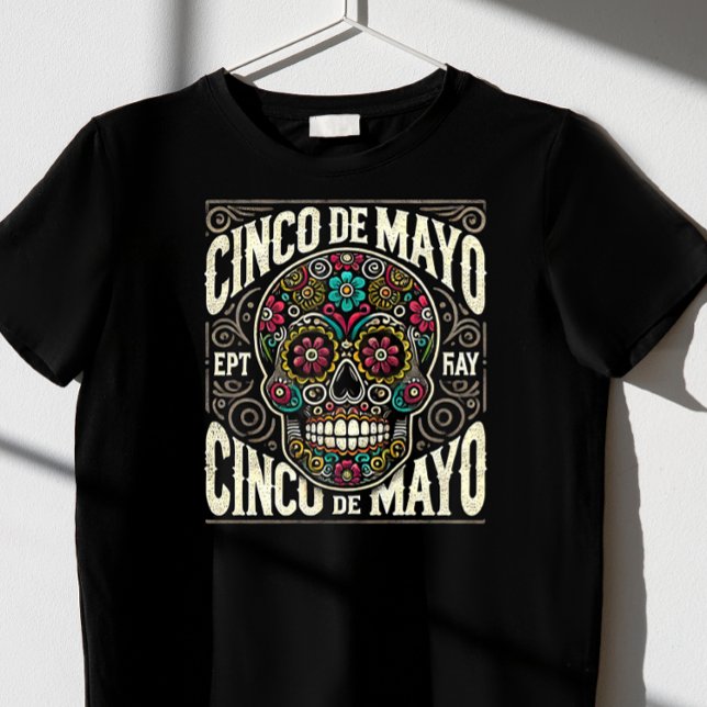 *Cinco de Mayo  T-Shirt (Von Creator hochgeladen)