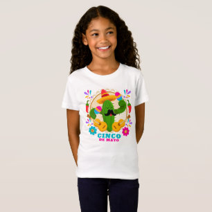 Cinco De Mayo T - Shirt