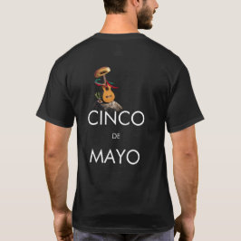Cinco de Mayo T - Shirt