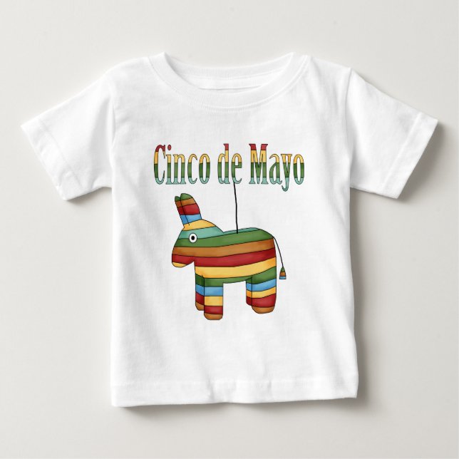 Cinco de Mayo T-Shirts und Geschenke für Kinder, P (Vorderseite)