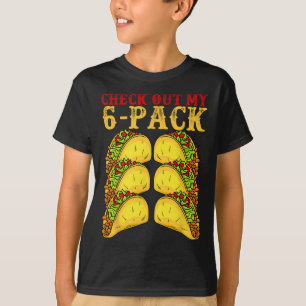 Cinco De Mayo Tacos Liebhaber Turnerin - Schau Dir T-Shirt