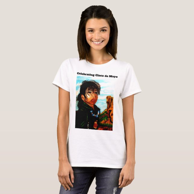 CINCO DE MAYO tee (Vorne ganz)