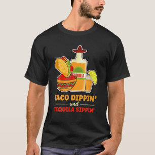 Cinco De Mayo Tequila T-Shirt