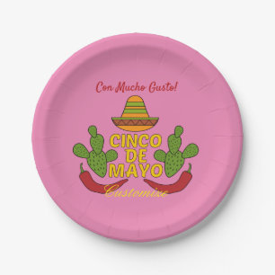 Cinco De Mayo Thunder_Cove Pappteller