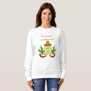 Cinco de Mayo Thunder_Cove Sweatshirt