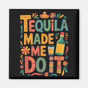 Cinco de Mayo Trinken lustige Party Alkohol Magnet