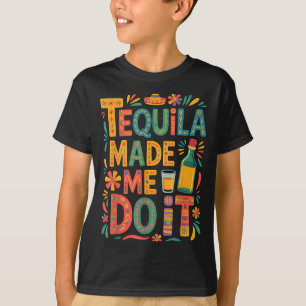 Cinco de Mayo Trinken lustige Party Alkohol T-Shirt