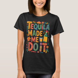 Cinco de Mayo Trinken lustige Party Alkohol T-Shirt