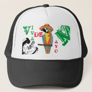 CINCO DE MAYO TRUCKERKAPPE