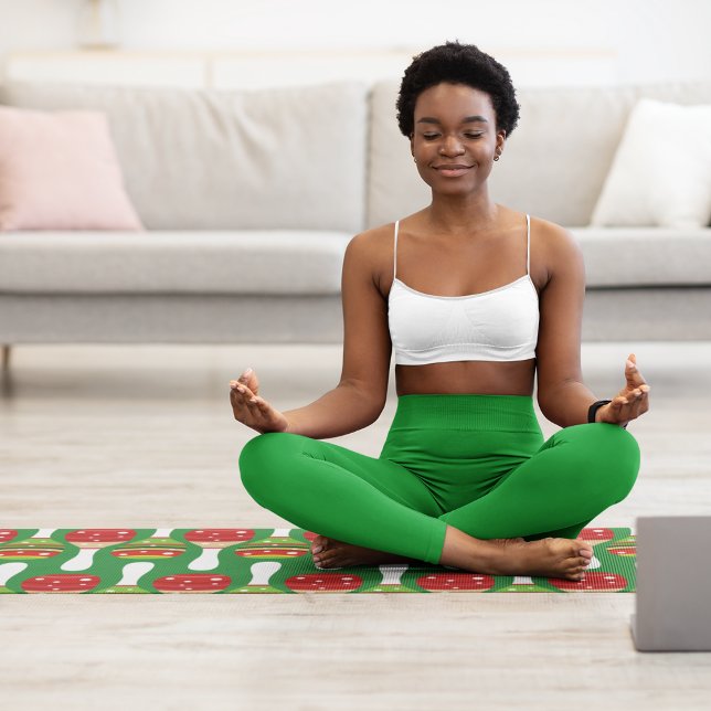 Cinco De Mayo Yogamatte (Von Creator hochgeladen)