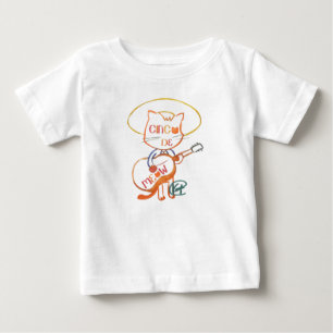 Cinco de Meow Cinco de Mayo T - Shirt