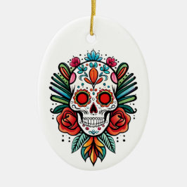 Cinco San Salvatore - der Zuckerhut Keramik Ornament