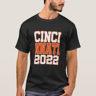 Cincy 'nati Cincinnati Oh Matching Family Couple T T-Shirt