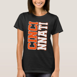 CINCY "NATI Cincinnati OH Matching Family Couple T T-Shirt