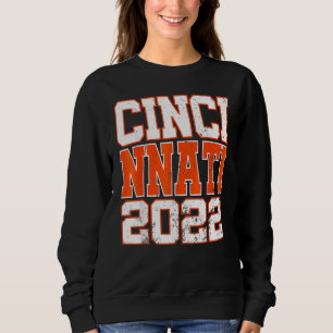 Cincy 'nati Matching Family Couple Travel 2022 Spa Sweatshirt