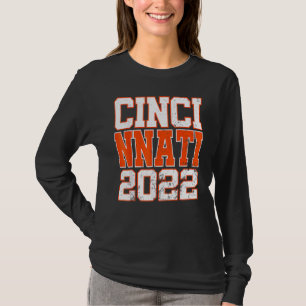 Cincy 'nati Matching Family Couple Travel 2022 Spa T-Shirt