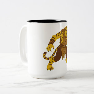 Cindaku is not a valid text to translate. It seems Zweifarbige Tasse