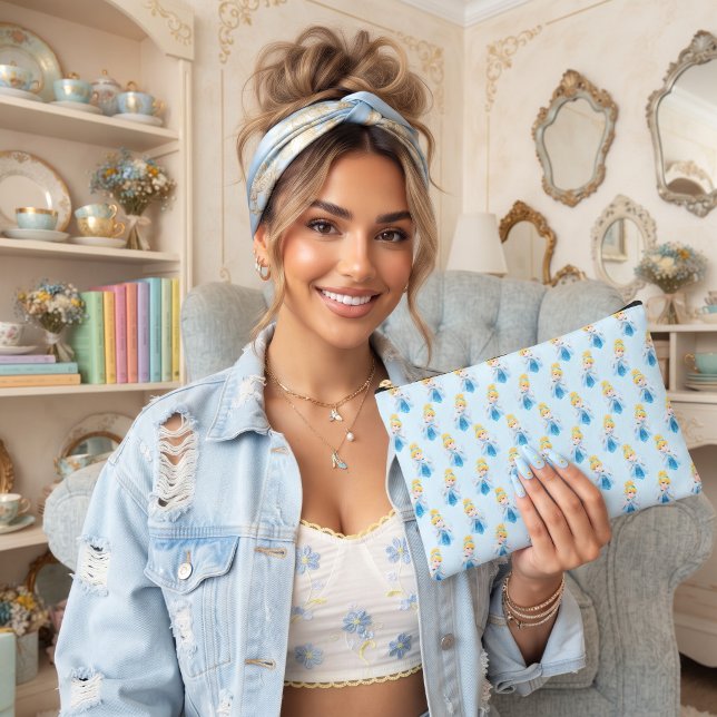 Cinderella Accessory Pouch Zubehörtasche (Von Creator hochgeladen)