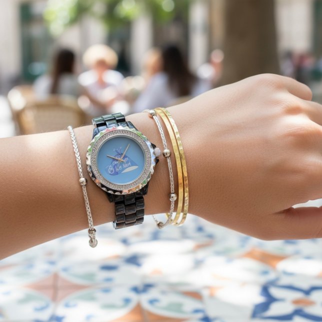 Cinderella Armbanduhr (Von Creator hochgeladen)