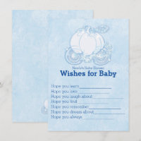 Cinderella Carriage Wish for Baby Shooting Game