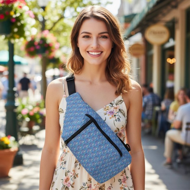 Cinderella Crossbody Bag (Von Creator hochgeladen)