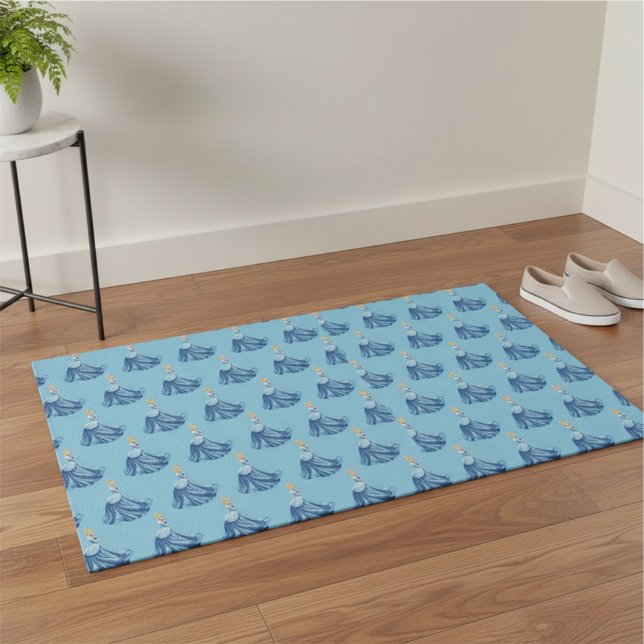 Cinderella Doormat Fußmatte (Von Creator hochgeladen)