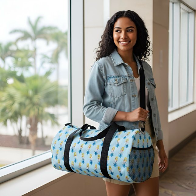 Cinderella Duffle Bag (Von Creator hochgeladen)