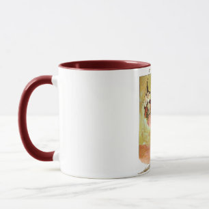 Cinderella Fairytale Tasse