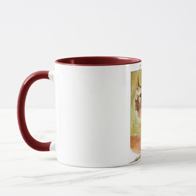 Cinderella Fairytale Tasse (Links)