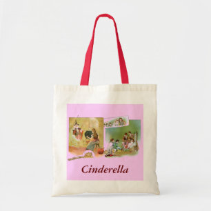 Cinderella Fairytale Tote Bag Tragetasche