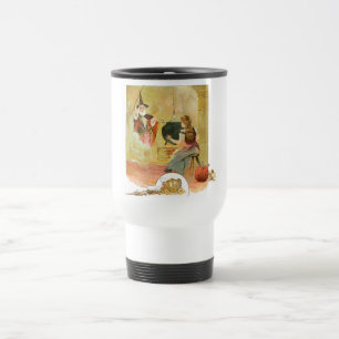 Cinderella Fairytale Travel Mug Reisebecher