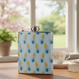 Cinderella Flask Flachmann
