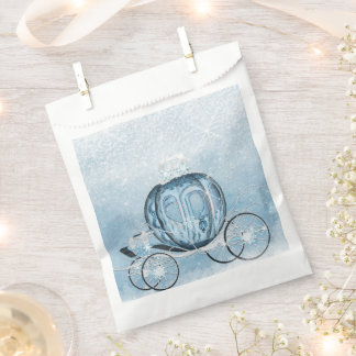Cinderella Gastgeschenk Bag Geschenktütchen