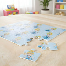 Cinderella Jigsaw Puzzle