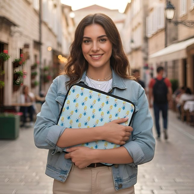Cinderella Laptop Sleeve (Von Creator hochgeladen)