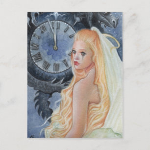 Cinderella Postcard Postkarte