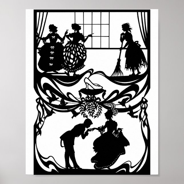 Cinderella Poster (Vorne)