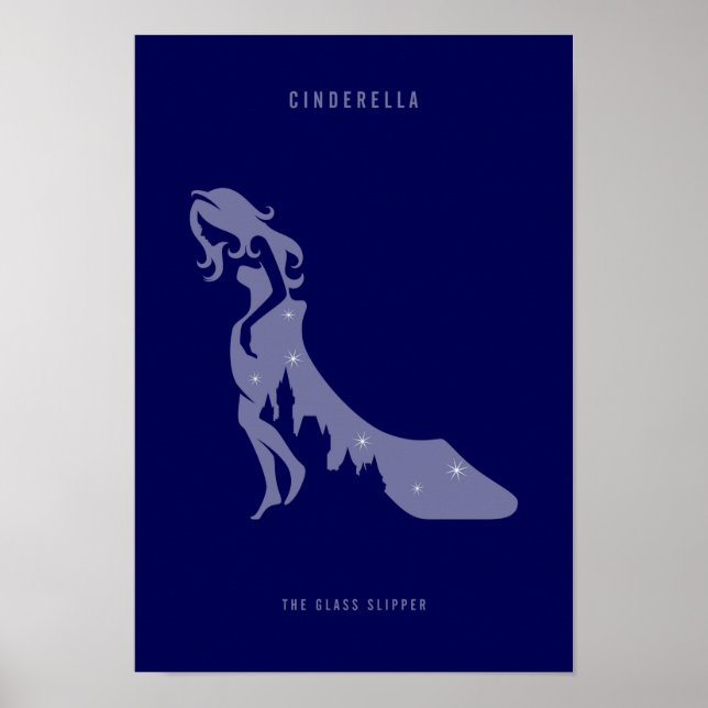 Cinderella Poster (Vorne)