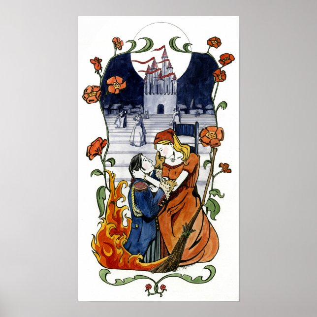 Cinderella Poster (Vorne)