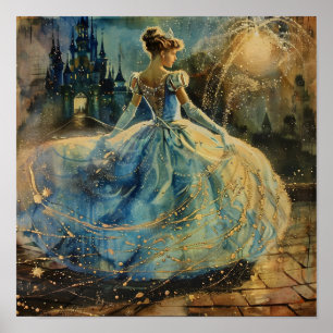 Cinderella Poster