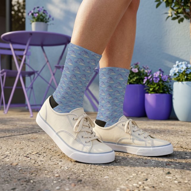 Cinderella Socken (Von Creator hochgeladen)