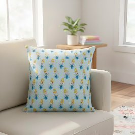 Cinderella Throw Pillow Kissen