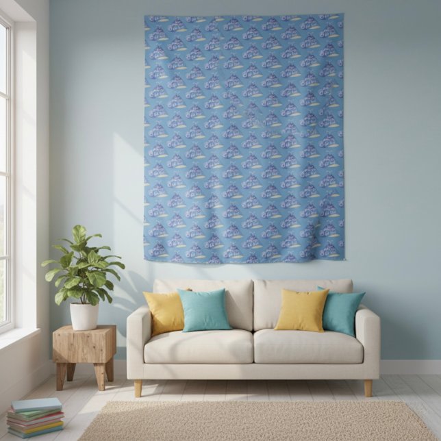 Cinderella Wandteppich (Von Creator hochgeladen)