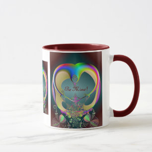 cinderellas Wagen Tasse