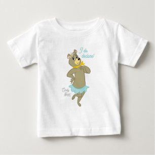 Cindy Bear Playful Pose Baby T-shirt